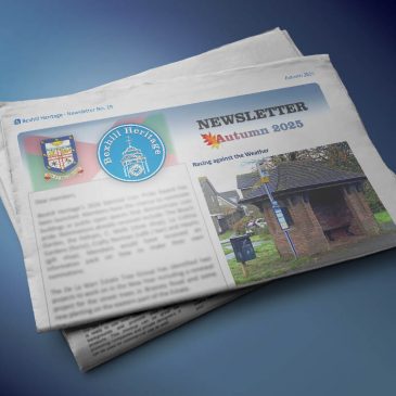 Newsletter No.29 – Autumn 2025