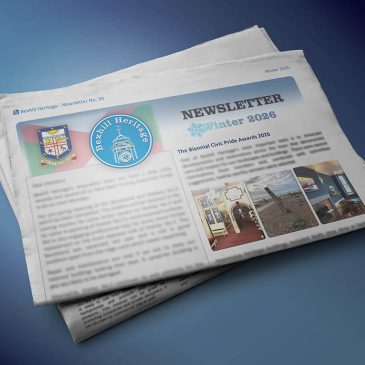 Newsletter No.30 – Winter 2026